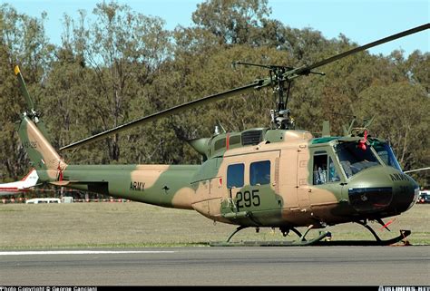 Bell Uh 1h Iroquois 205 Australia Army Aviation Photo 0688729