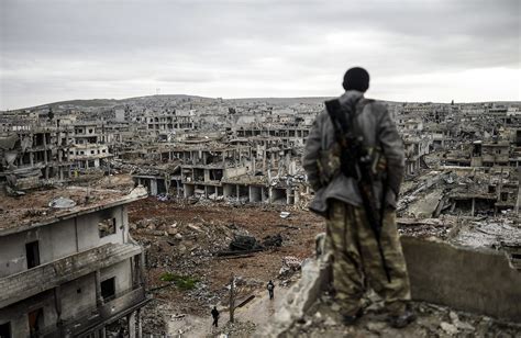 The Basics Of Syrias War Difficult Run
