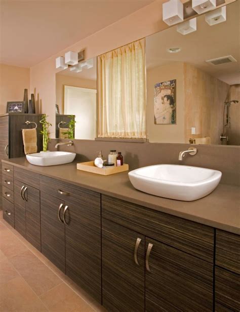 Realize that a replacement sink needs to fill the opening and mount in the same way. Modern Sinks | Enhance Any Home Today | Modern Interior Design