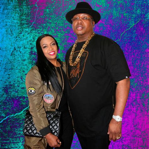 Rapper E 40 And His Wife Celebrate 26 Years Of Marriage With A Little
