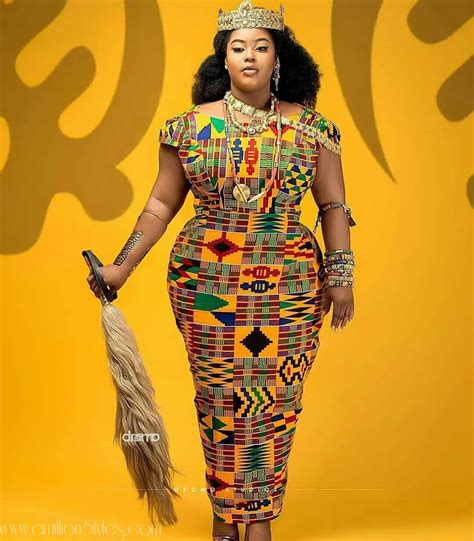 Dont You Just Love Ghanaian Kente Styles A Million Styles
