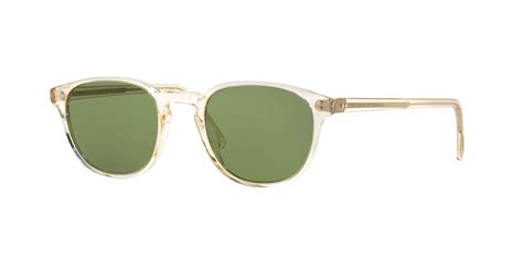 Oliver Peoples Fairmont Sun Ov5219s Sunglasses Fashion Eyewear