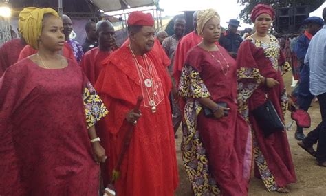 Alaafin Charges Yoruba Monarchs On Needs To Uphold Yoruba Culture