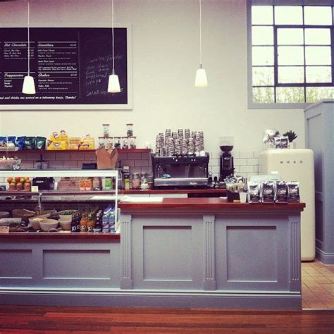 I Would Totally Have My Kitchen Looking Like A Small Coffe Shop Cafe