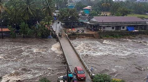 Kerala Floods Southwest Monsoon Weakens As Death Toll Touches 111