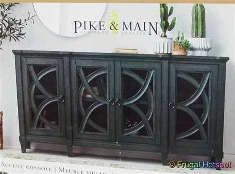 Pike And Main Hayden 67 Accent Console Costco Sale Frugal Hotspot