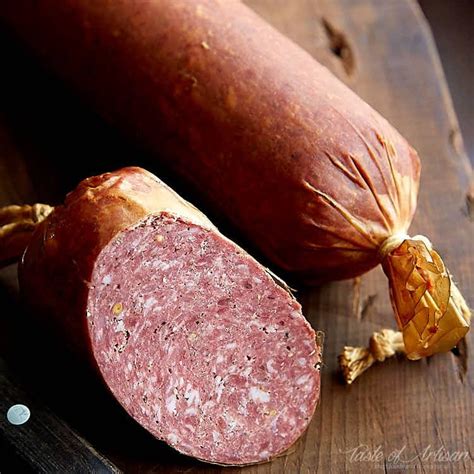 How To Make Summer Sausage Salami Recipes Jerky Recipes Venison