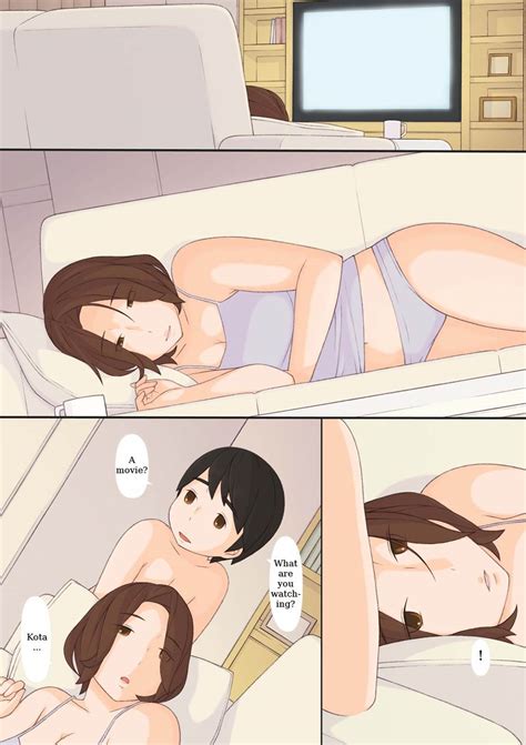 Hentai Bedtime With Mom Free Porn Comics