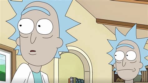 Rick Et Morty Saison 5 Bande Annonce Vost Trailer Allociné