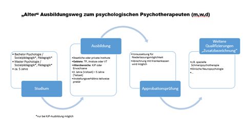 Beruf Psychotherapie Alter Und Neuer Weg — Fachgebiet Psychologie