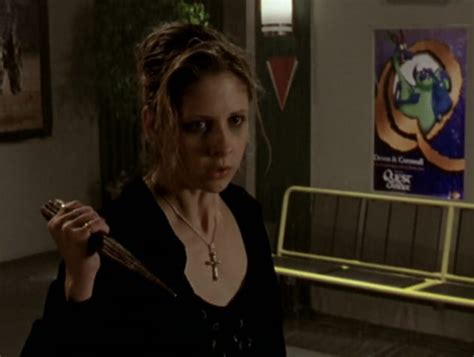 Buffy The Vampire Slayer Rewatch Innocence Tv Fanatic