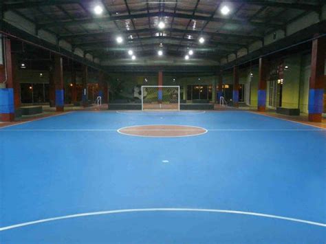 Pembuatan Lapangan Futsal Jasa Pembuatan Lapangan Futsal 087730363764