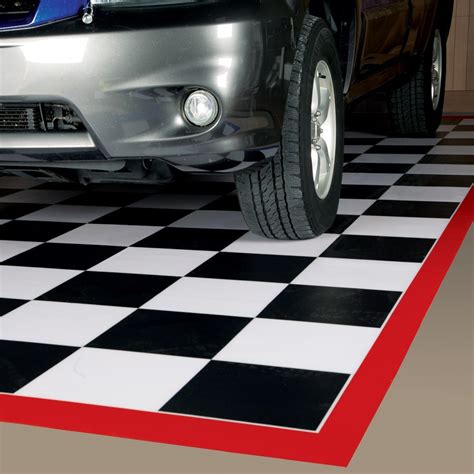 Flexible Garage Floor Tiles Flooring Blog