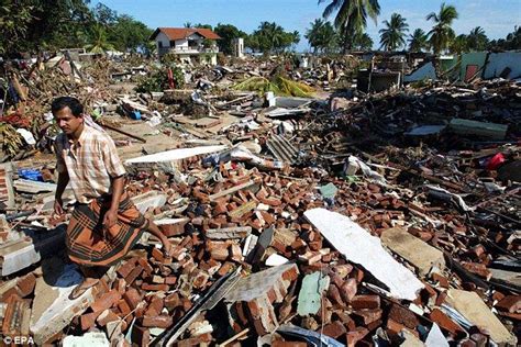 Sri Lankas Remarkable Recovery From The Boxing Day Tsunami Tsunami