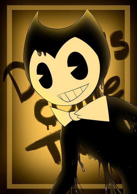 53 Best Batim Art Images On Pinterest In 2018 Bendy And The Ink