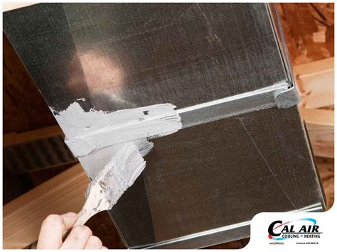 How Leaky Ducts Impact Indoor Air Quality Cal Air Cooling And Heating