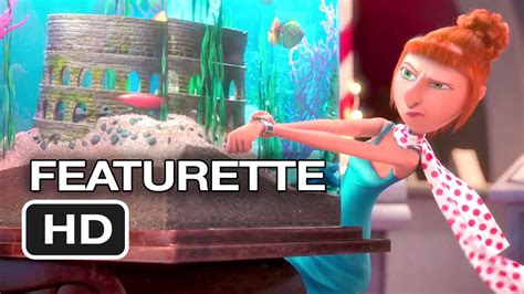 despicable me 2 featurette meet lucy wilde 2013 steve carell movie hd youtube