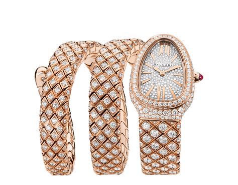 Top 51 Imagen Bulgari Serpenti Spiga Abzlocalmx