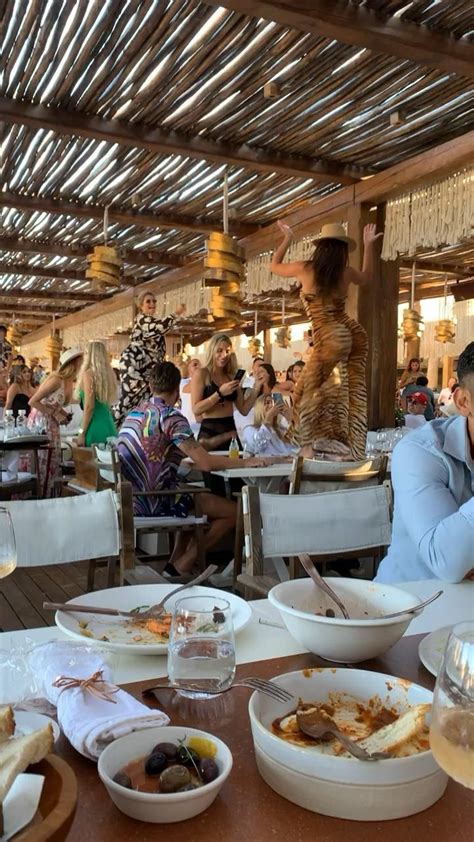 Principote Beach Bar In 2022 Bar Design Restaurant Outdoor