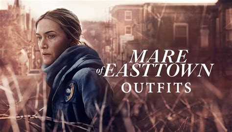 It stars kate winslet as a detective investigating a murder in a small town near philadelphia.the ensemble cast includes jean smart, guy pearce, julianne nicholson, angourie rice, david denman, evan peters, sosie bacon, and john douglas thompson. Mare of Easttown Banner - Ultimate Jackets Blog