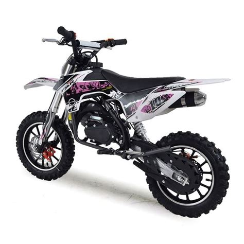 This is something that will allow you to enjoy a better ride. FunBikes MXR 50cc 61cm Pink Kids Mini Dirt Motorbike