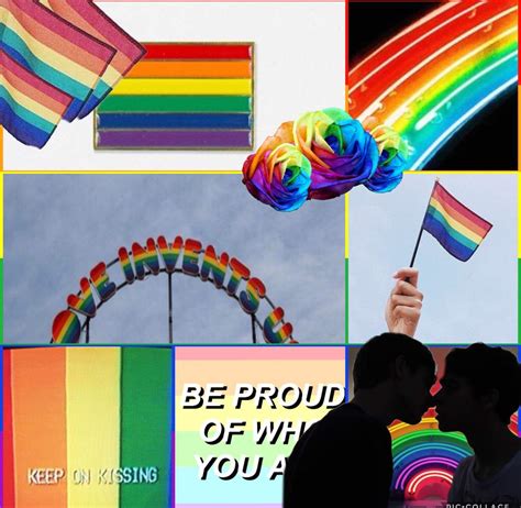 pride aesthetics lgbt amino