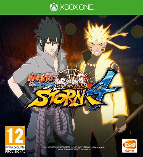 Trucos Naruto Shippuden Ultimate Ninja Storm 4 Xbox One Claves Guías