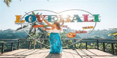 17 Daftar Tempat Wisata Instagramable Di Bali Yang Lagi Hits 2023
