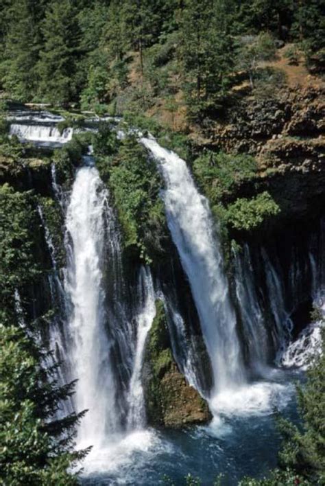 Are there cabins at mc arthur burney falls? Camping at MCARTHUR-BURNEY FALLS MEM SP, CA