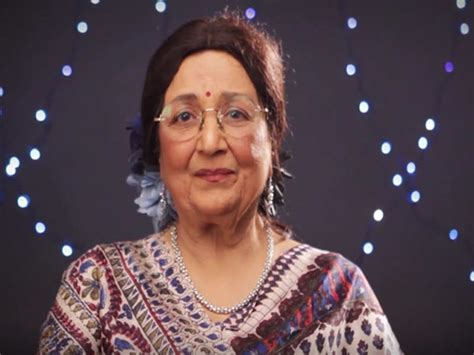 The Legendary Tabassum Gets Webbed Times Of India