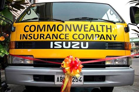 Commonwealth Insurance Companys Tow Truck Roadside Assistance The