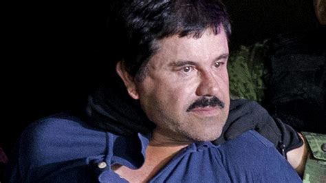 Notorious Drug Lord Joaquin El Chapo Guzman Convicted