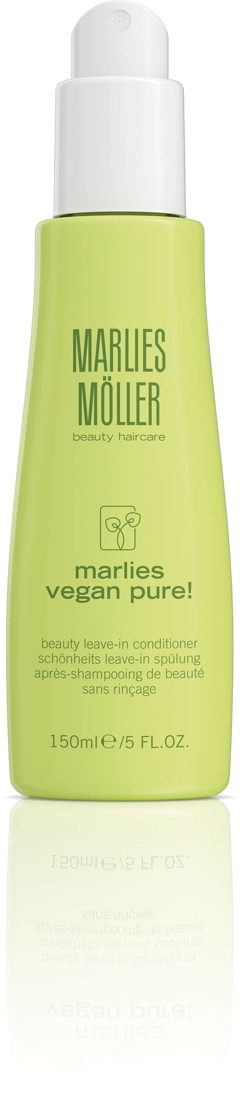 Marlies M Ller Vegan Pure Beauty Leave In Conditioner Vegan Pure