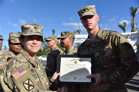 Prime Power Soldiers Recognized For Service In Puerto Rico Article