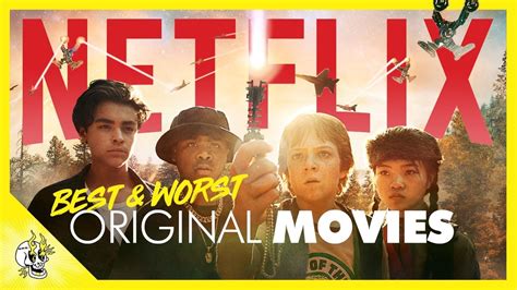 One of the best things about netflix is that it doesn't only feature international movies, original web series and shows but also offers a great selection of indian movies. Worst & Best Netflix Original Movies of 2019 (So Far ...