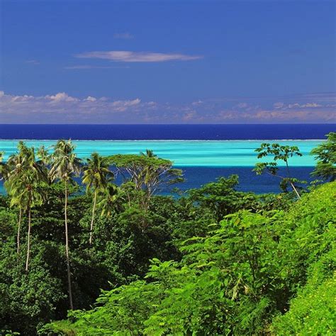 Top 10 der schönsten Pazifik Inseln Opodo Reisen Blog