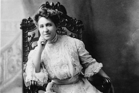 Mary Church Terrell Womens And Civil Rights Activist