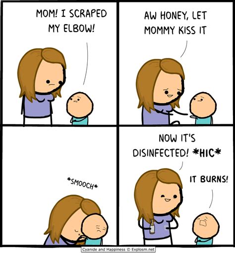 Cyanide And Happiness