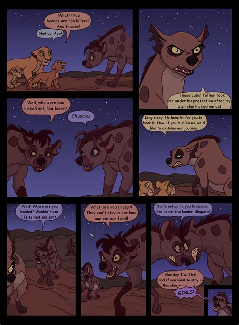 The First King Page 116 By Hydracarina On Deviantart Lion King Drawings Lion King Fan Art