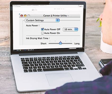 La numérisation en un clic vous fait gagner un temps précieux. Get FREE Canon IJ Printer Utility Download for Windows & MAC