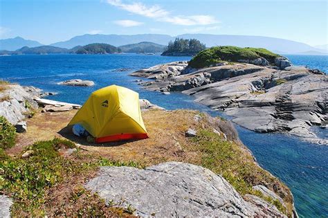 Johnstone Strait And Broughton Archipelago Expedition In Bc Canoe And