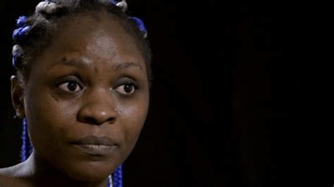 Bbc World Service Focus On Africa The African Women Trafficked To