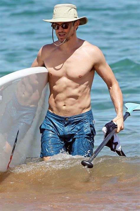 Make America Bulge Again 13 Celebrity Dudes Who Arent Afraid To Show Off Their Goods