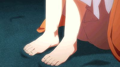 Anime Feet Random Feet Gifs