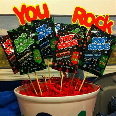 rock employee appreciation gifts teacher