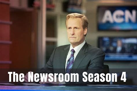 The Newsroom Season 4 Expected Release Date Status And Updates