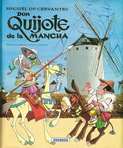 Don quijote de la mancha. Phaiteilacul: Don Quijote De La Mancha (Grandes Libros ...