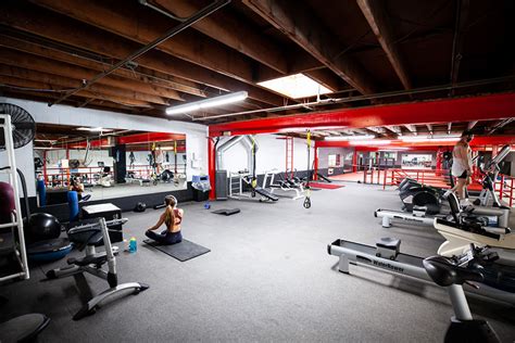 About Our Gym Boulevard Fitness