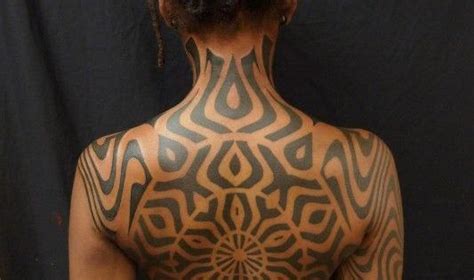30 Beautiful Tattoos On Dark Skin