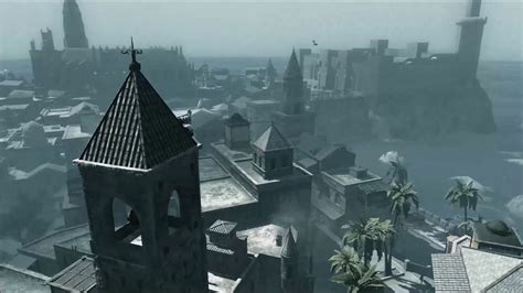 Assassin S Creed Part William De Montferrat Acre Youtube